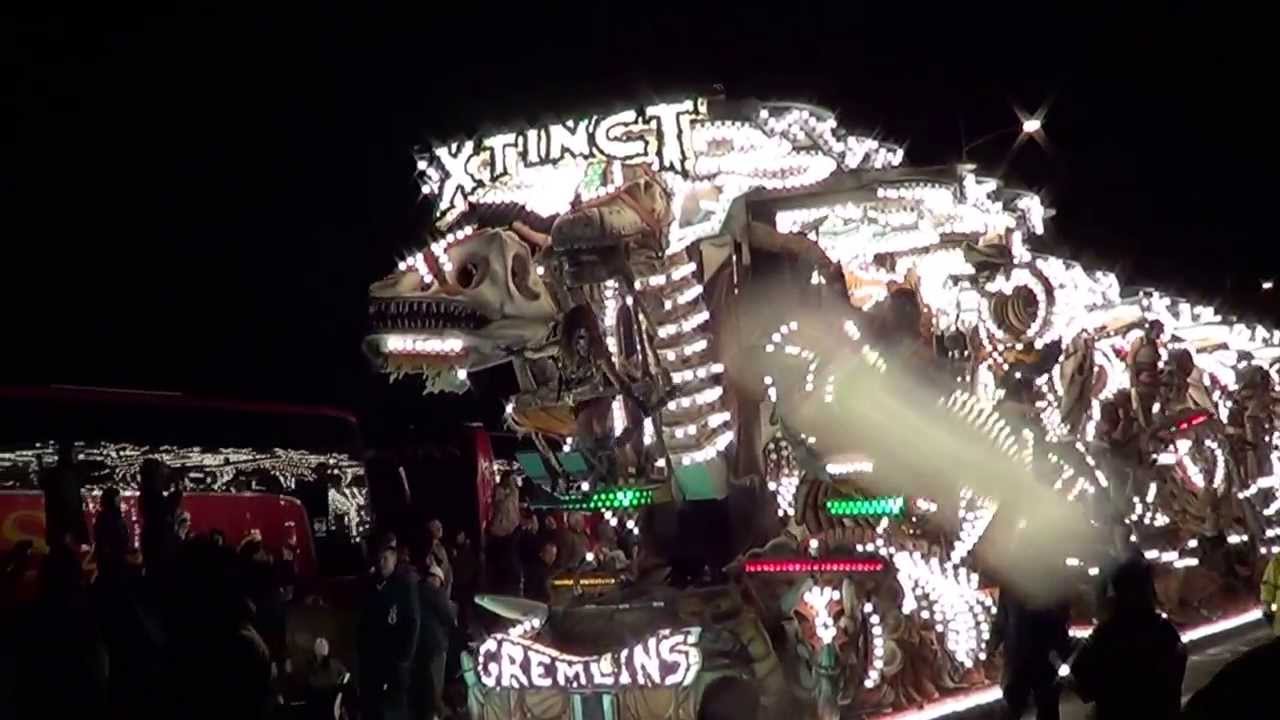Gremlins Carnival Club Weston Carnival 2013