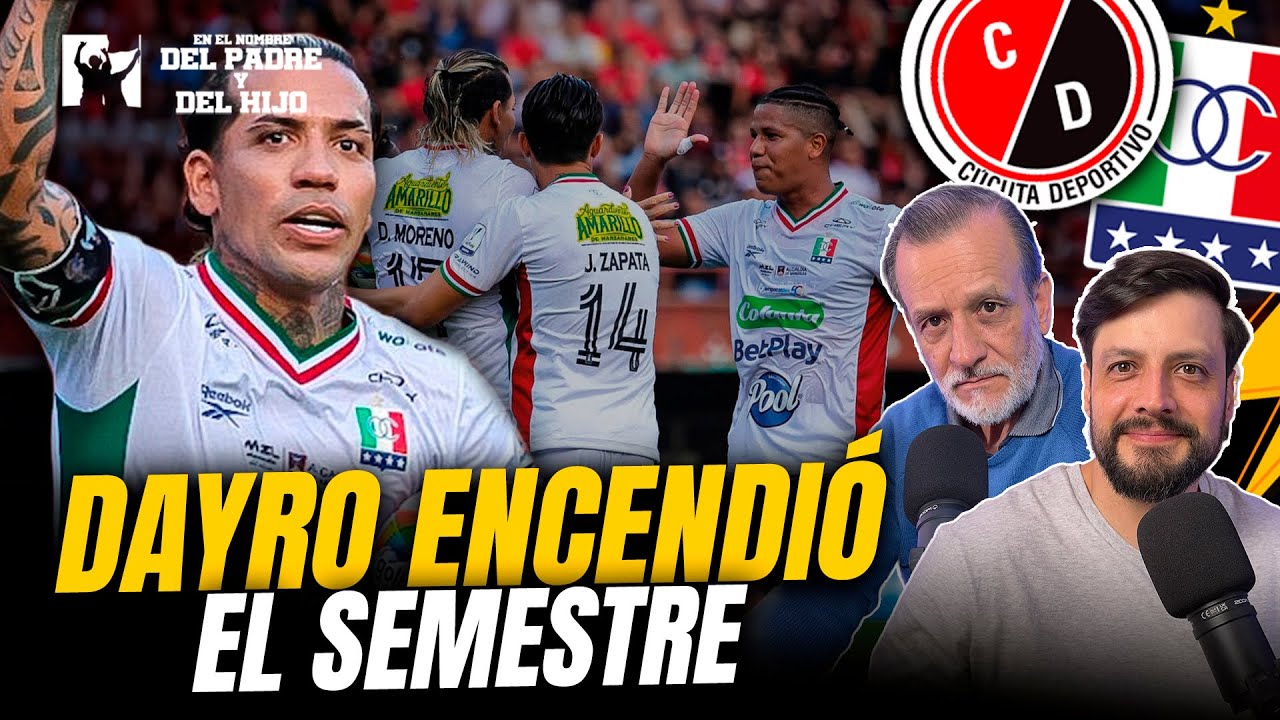 ¿Qué cambió en el 11 con Dayro y la nueva nómina? | Chanfle TV