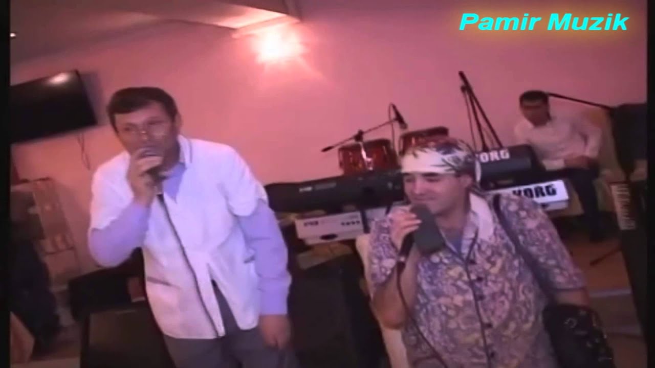 Асан и Абдумамад