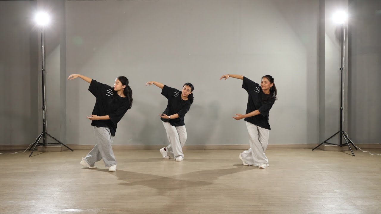 GDC - Revival (Arr. By Henry Cahyadi, Fanuel Graciello and Cliff Ezra ) Dance Tutorial