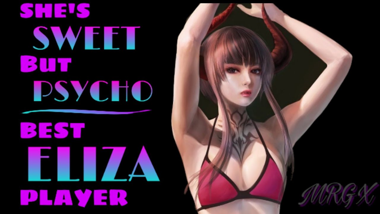 Best Eliza Player In The World!