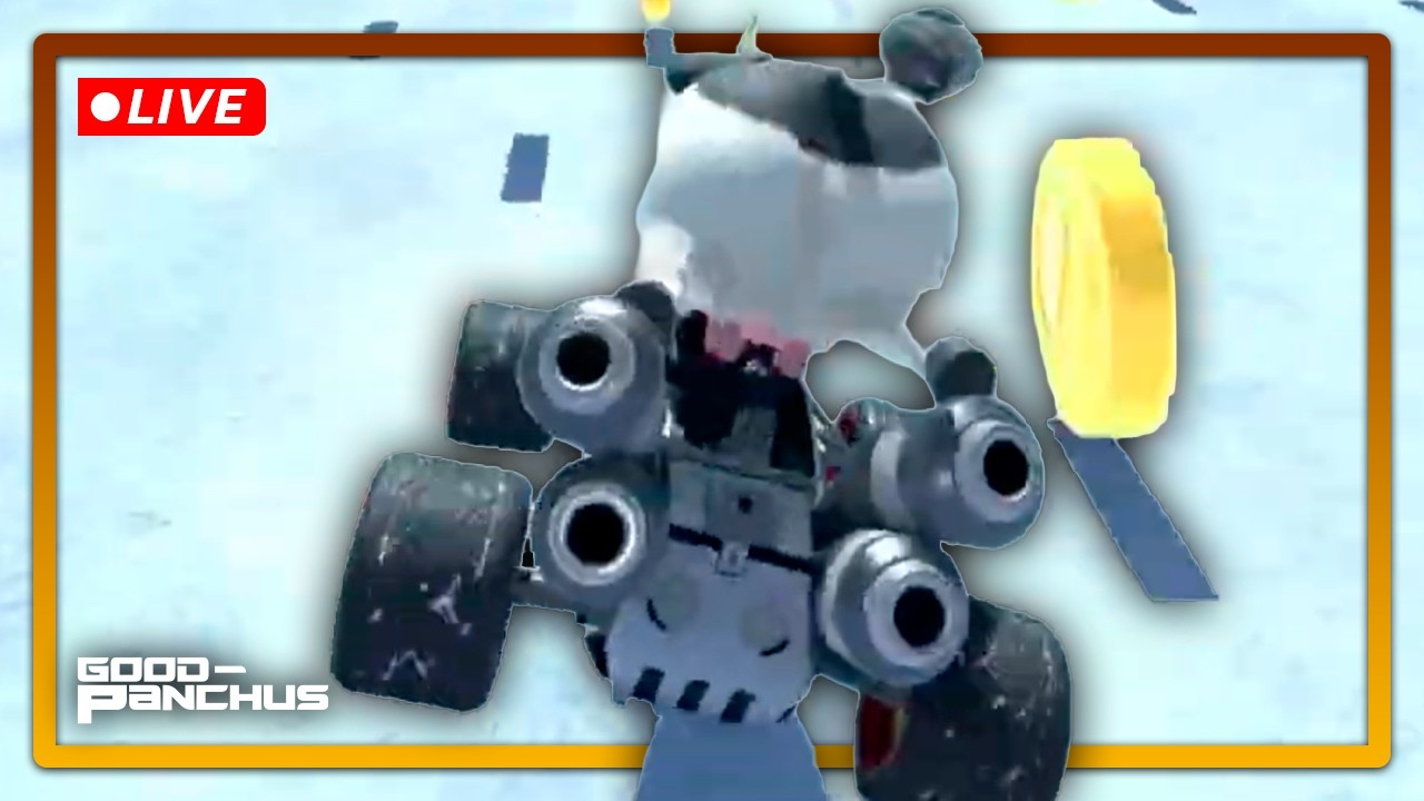 Test Stream 1