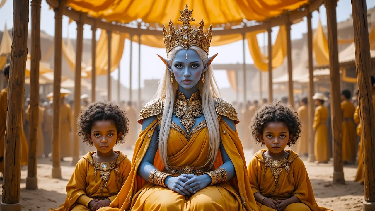 She Was an Alien Prisoner for Years… Until a Human Changed Her Fate Forever | HFY