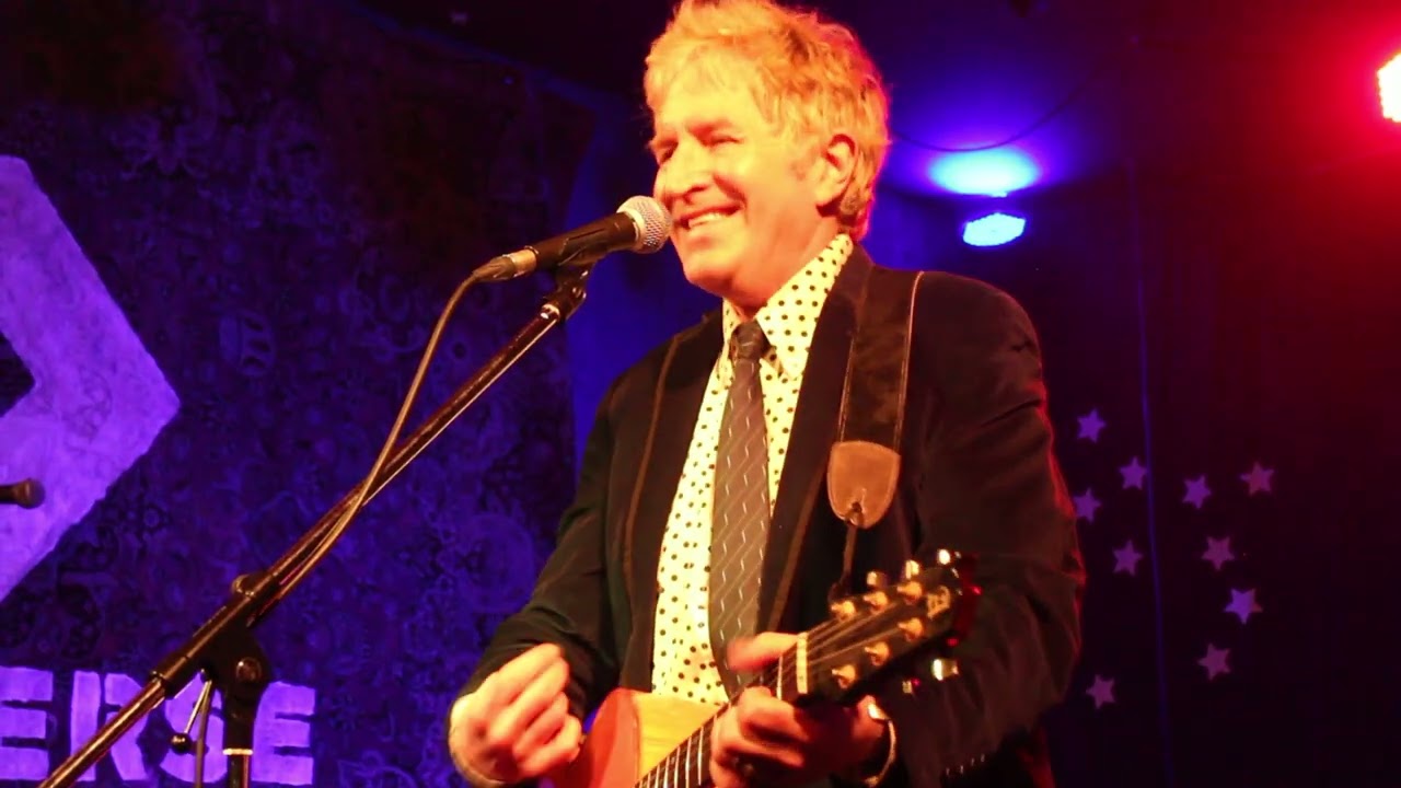 You're Gonna Miss Me (live) - Steve Wynn - Elektropionir, Beograd - mart 2025.