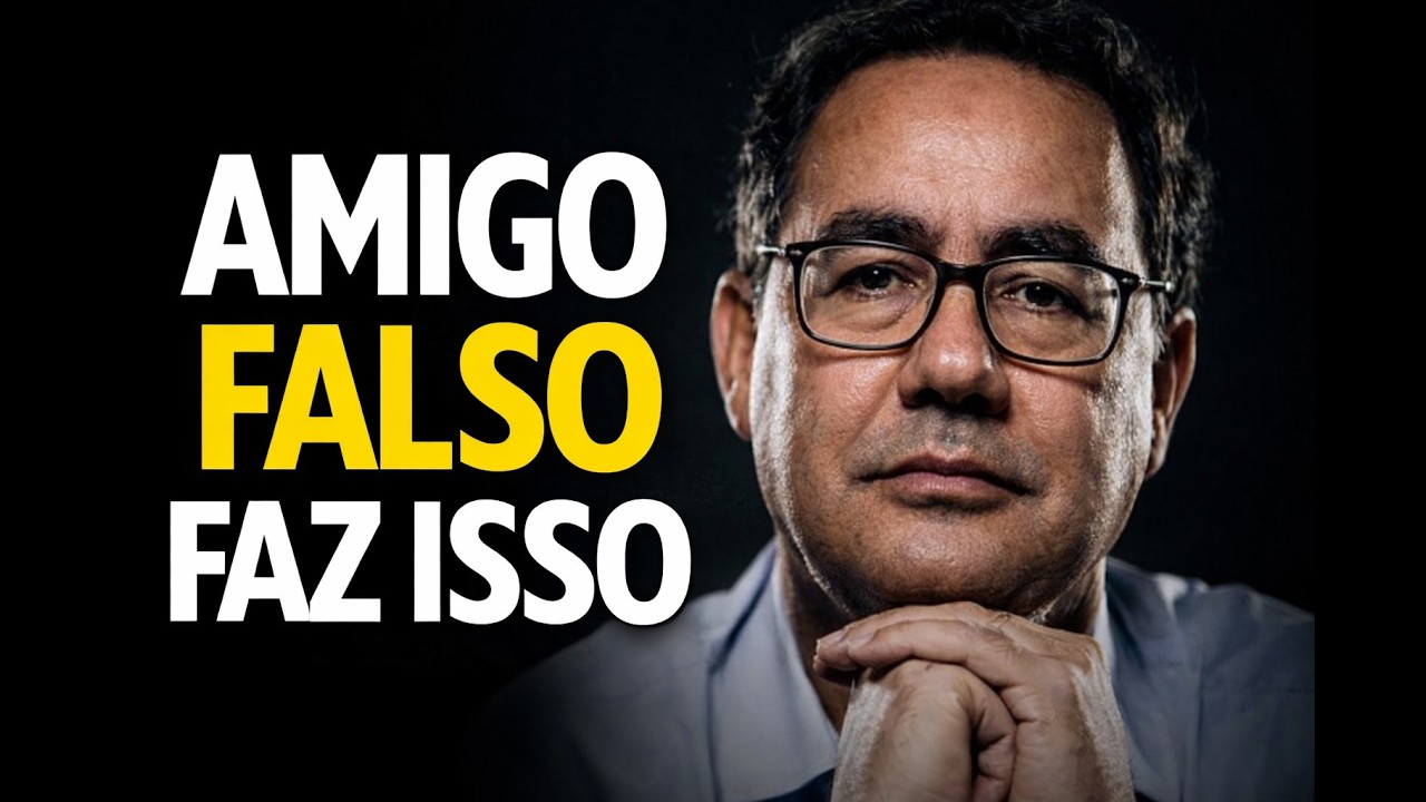 7 Sinais que Revelam um FALSO Amigo