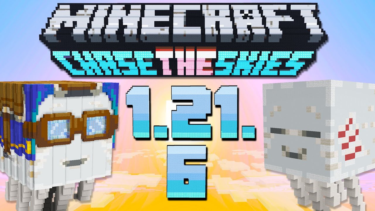 ✅ Minecraft Chase The Skies REVIEW COMPLETA 1.21.6 [RESUMEN] Español