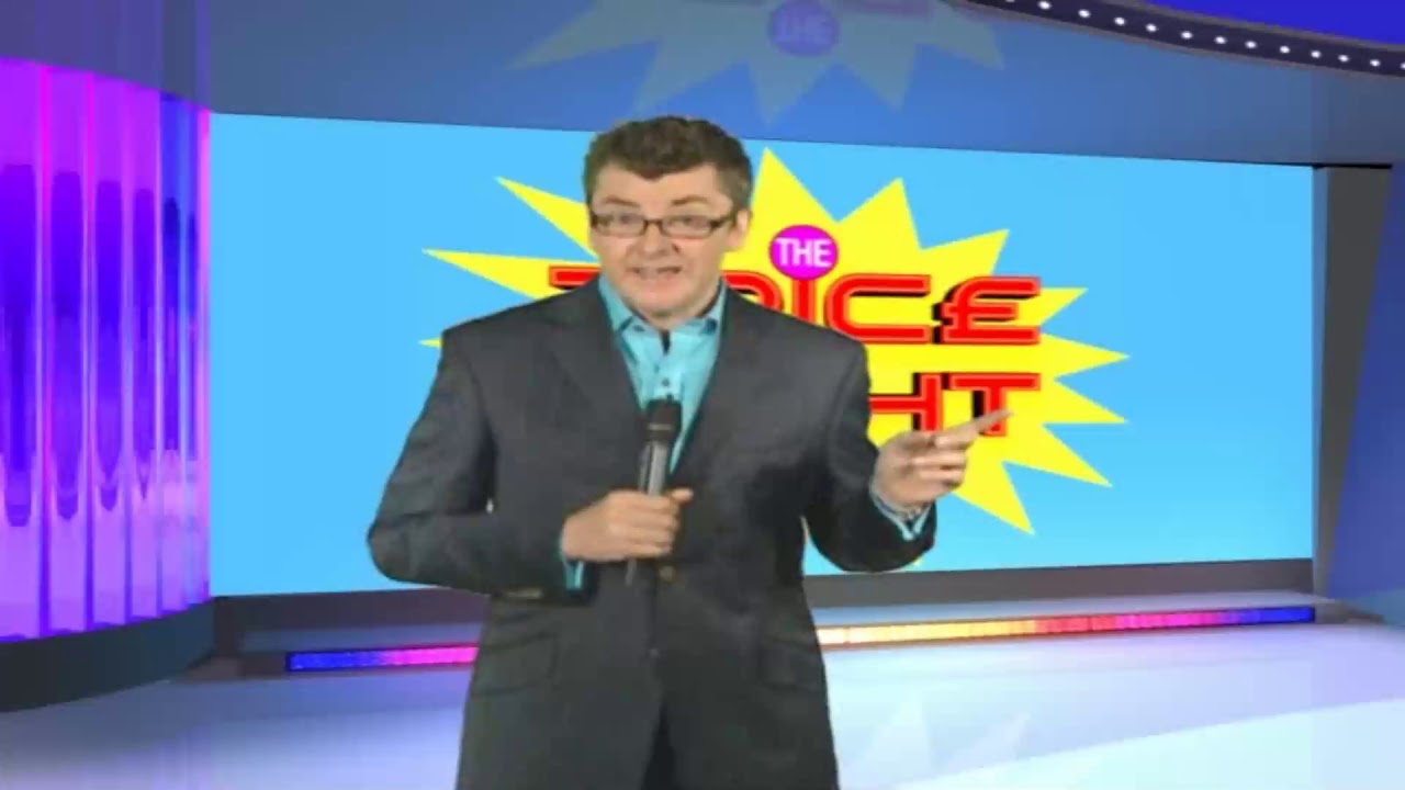 DVD VIDEO PLAYER CONSOLE THE PRICE IS RIGHT DVDROM Television game show franchise By Bob Stewart