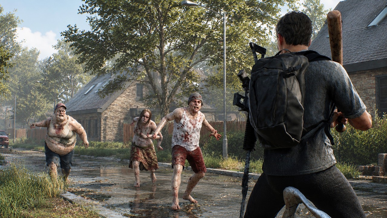 The Left Behind: Прохождение игры &mdash; Часть 1 &mdash; ДЕНЬ ПЕРВЫЙ