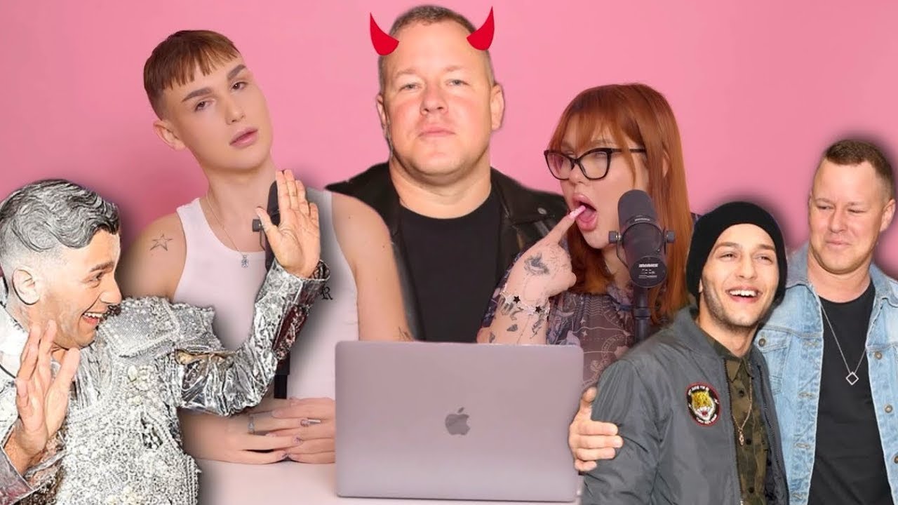 expos&eacute; Luk&aacute;&scaron;e Rejmona & skand&aacute;l s moukou (Reupload)