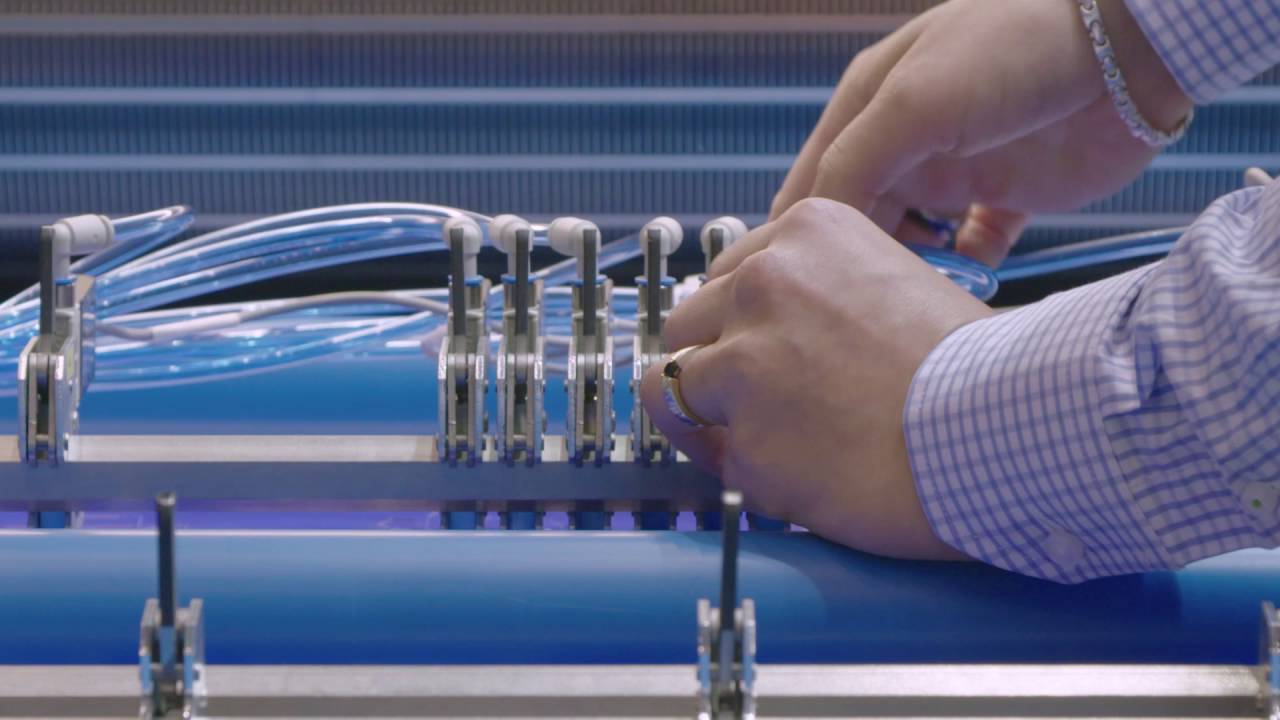 BSR 550 basic job change@Drupa