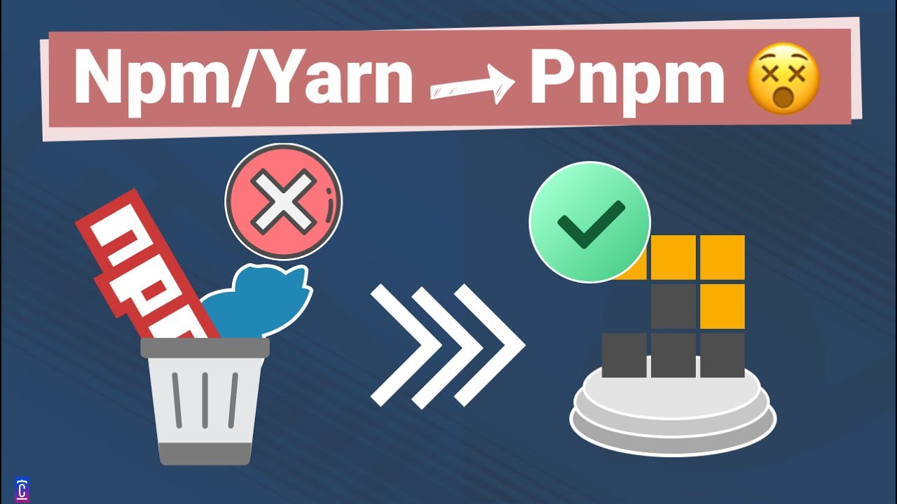 Почему я перешла с NPM/Yarn на PNPM и почему вам стоит сделать то же самое!
