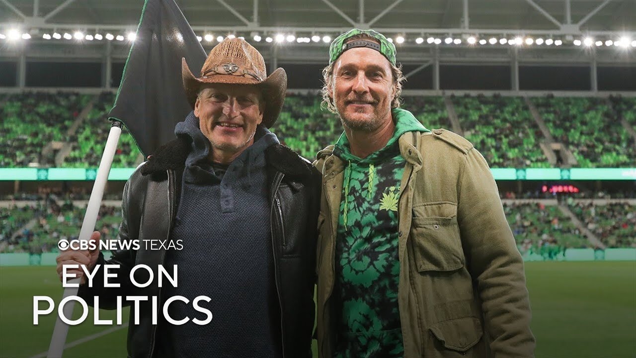 Matthew McConaughey, Woody Harrelson lobby Texas lawmakers for incentives to attract film production