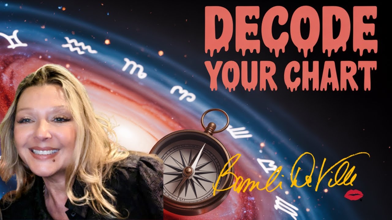 How to Understand the Astrology Wheel — The Basics of Your Natal Chart & What Each House Means 