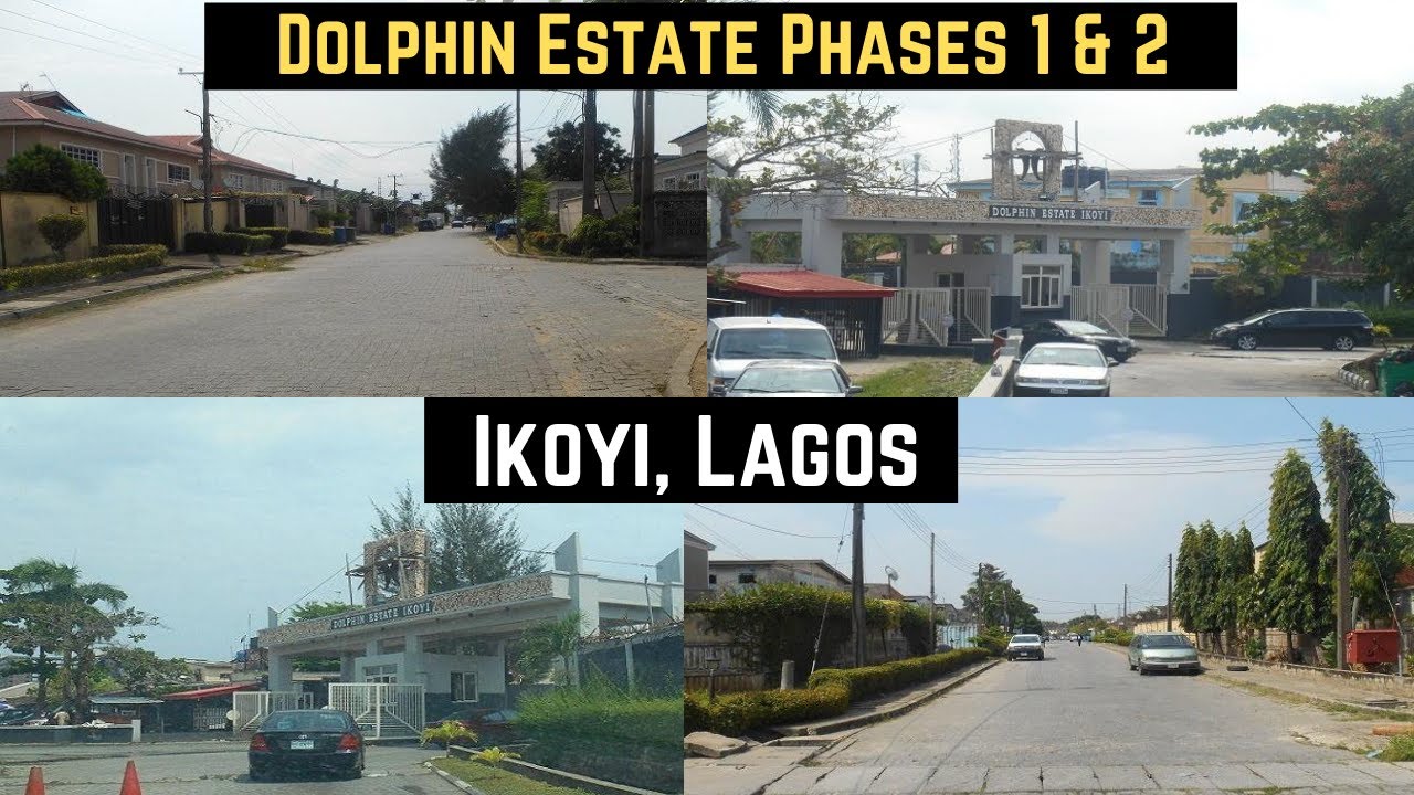 Lagos Nigeria/Dolphin Estate Ikoyi || Typical Prices (Rent & Sales) Of Properties In Dolphin Estate