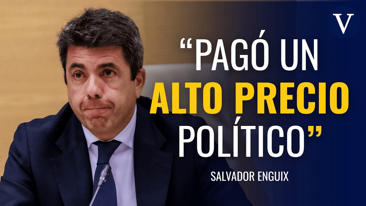El TSJ rechaza imputar a Carlos Mazón por la DANA: analizamos su futuro judicial y político