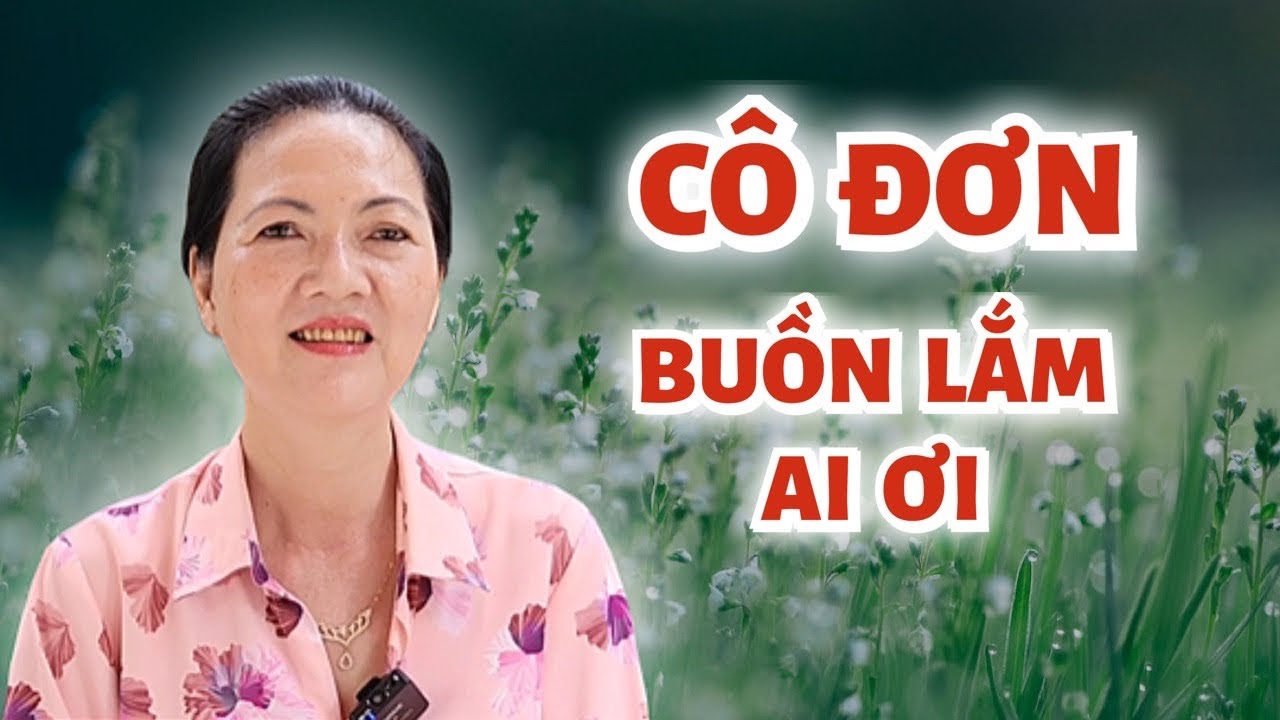 502 - LÀM NHƯNG BỊ MẤT TRỘM HOÀI , CHỊ MONG TÌM BỜ VAI VỮNG CHẮC ĐỂ TÂM SỰ