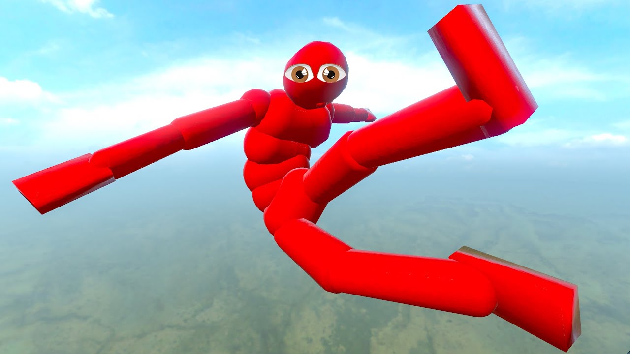 spiderman ragdolls compilation #206