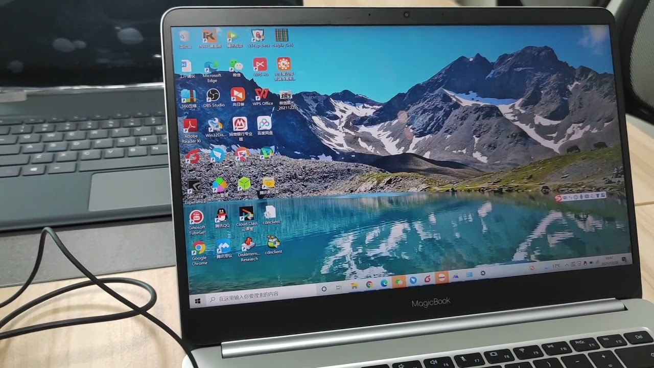 How to active your touchscreen monitor on Windows PC