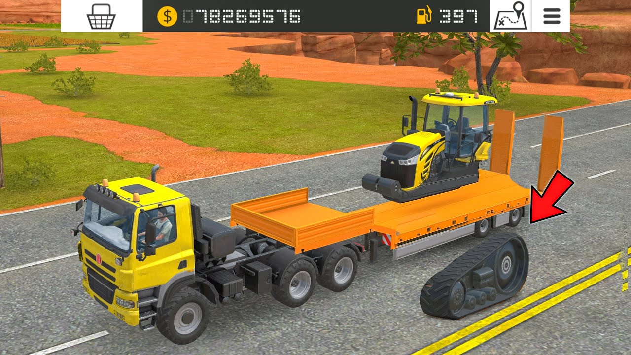 Repair New Tractor & Delivered In Fs18 | Fs18 Multiplayer | Timelapse |