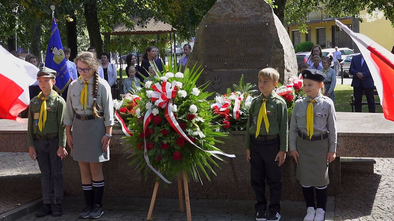 77. rocznica pacyfikacji Radoszyc