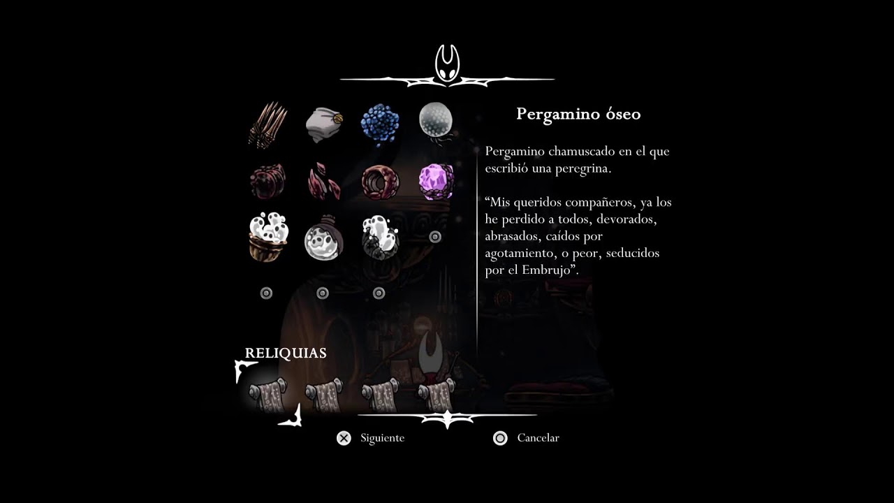 Hollow Knight: Silksong | #11 | La Pecadora original