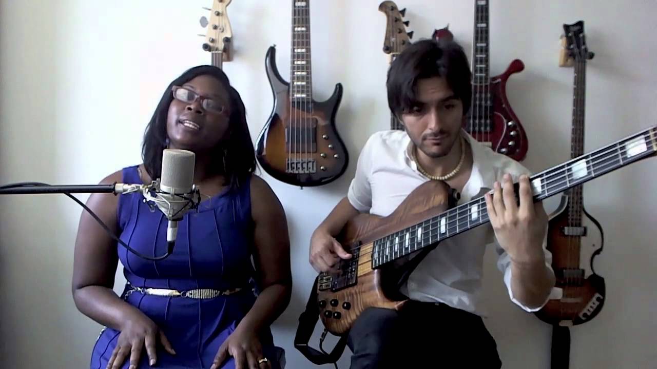 Human Nature (Michael Jackson) — Voice & Bass Duet
