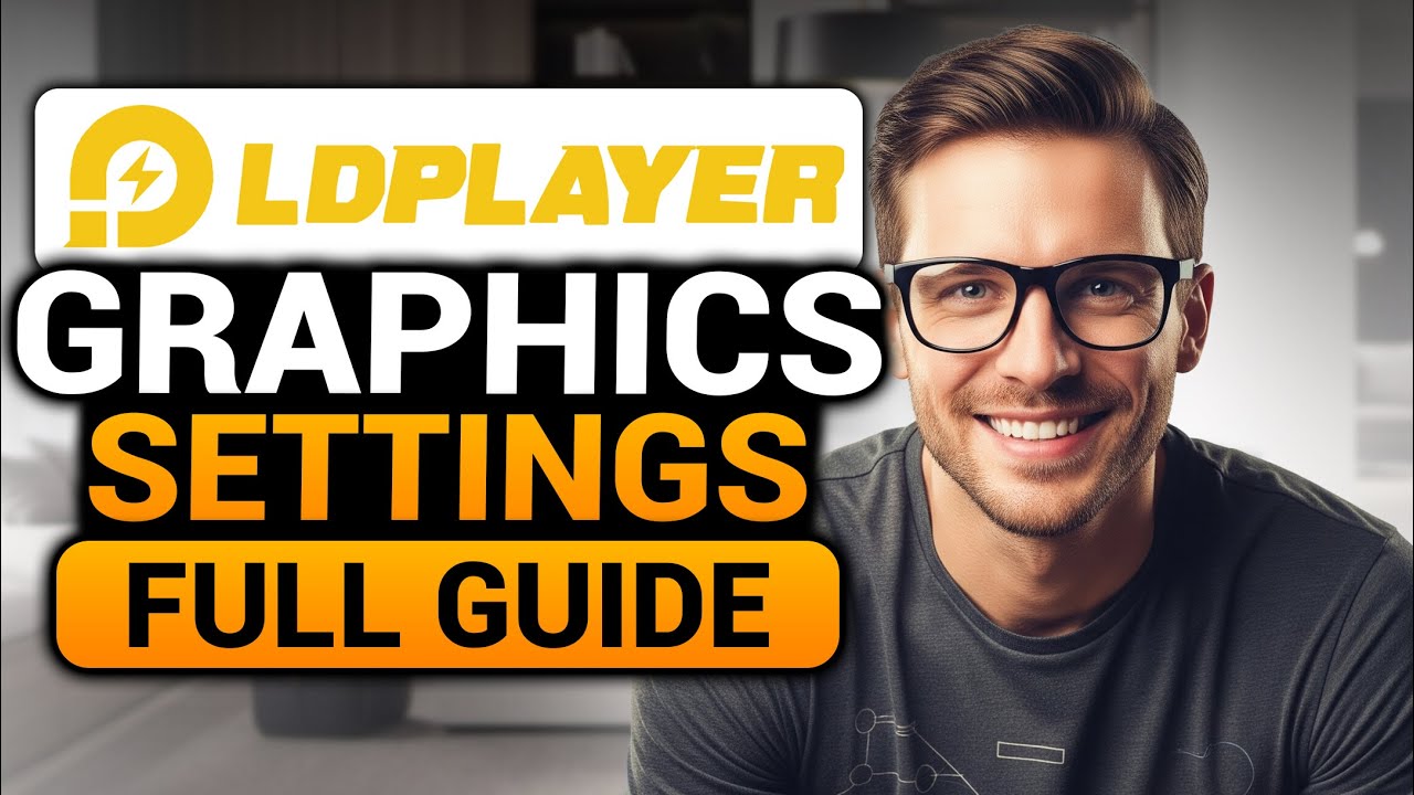 LD Player Graphics Settings (BEST FULL GUIDE) | NO Yapping! | LD Player BEST Graphics Settings