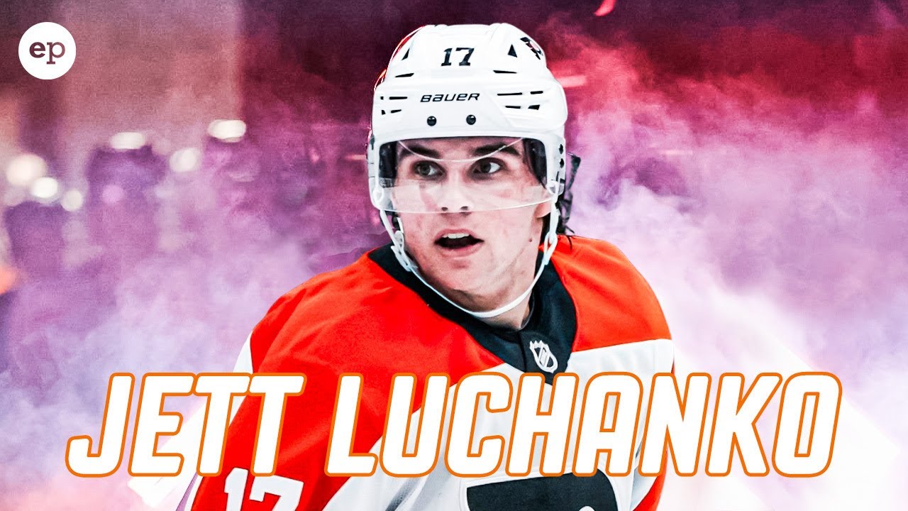 Could Jett Luchanko Make The Philadelphia Flyers?