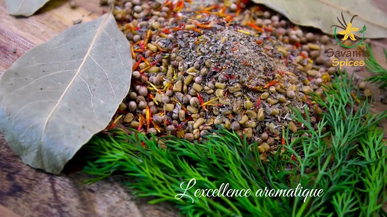 Epices naturelles de Madagascar by Savanna Spices