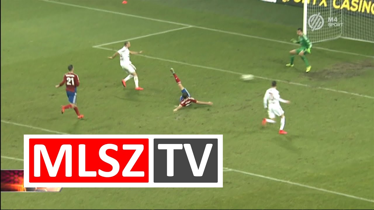 DVSC TEVA - Vasas FC | 4-0 | OTP Bank Liga | MLSZ TV
