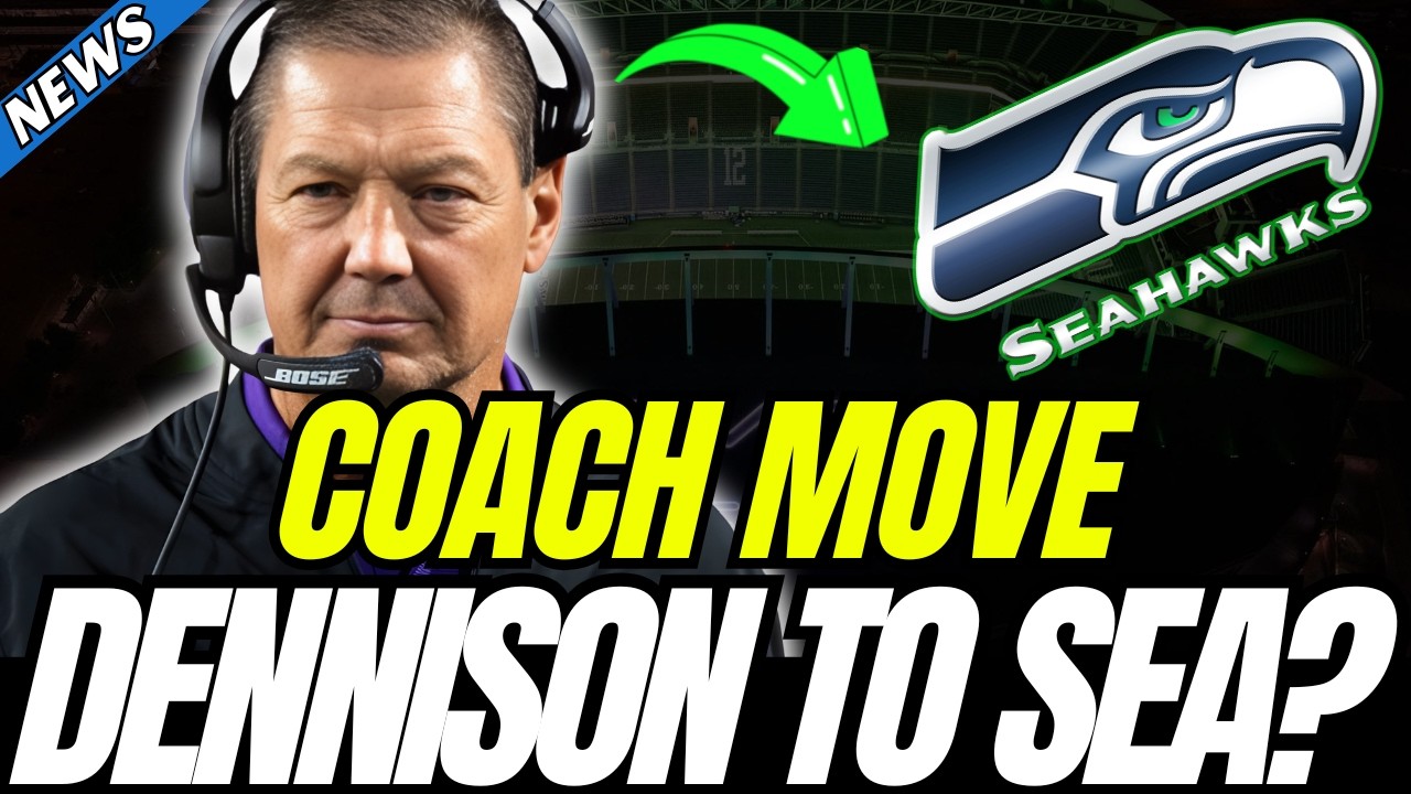 🚨😲 SEAHAWKS NEWS! Seahawks Linked to Veteran Coach Rick Dennison! SEATTLE SEAHAWKS NEWS TODAY
