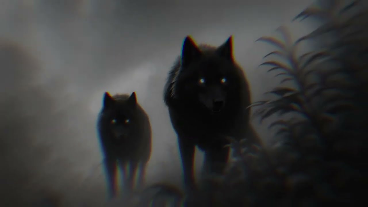 Godzilla x Black Wolf &ndash; Enight, Sam47 & Khyal | Rebuilt Version (Official Visualizer)