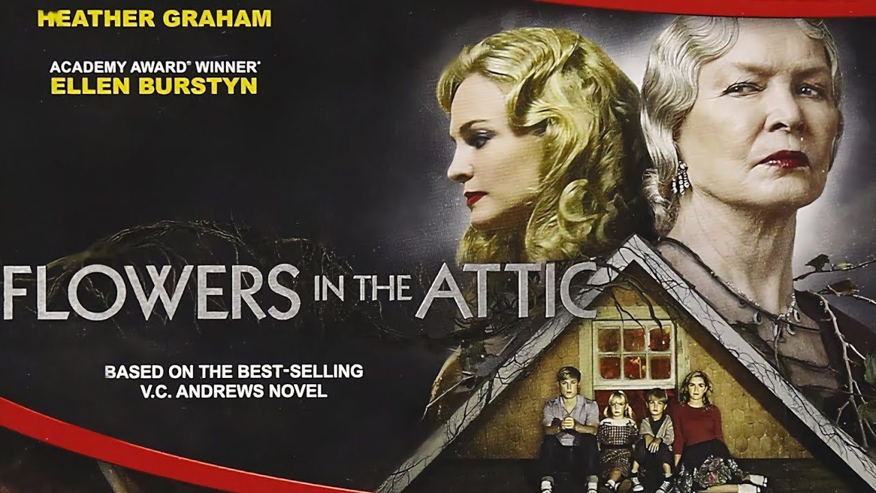 Flowers in the attic (2014) full movie explained in hindi & urdu | based on novel story