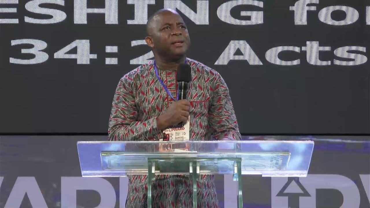 PRAYER AND FASTING (DAY 4) - 26TH FEBRUARY 2026