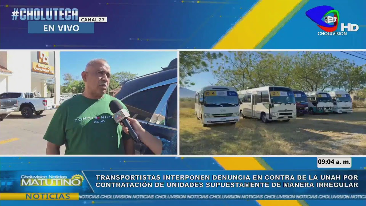Emisión en directo de Choluvision Canal 27 Oficial HD