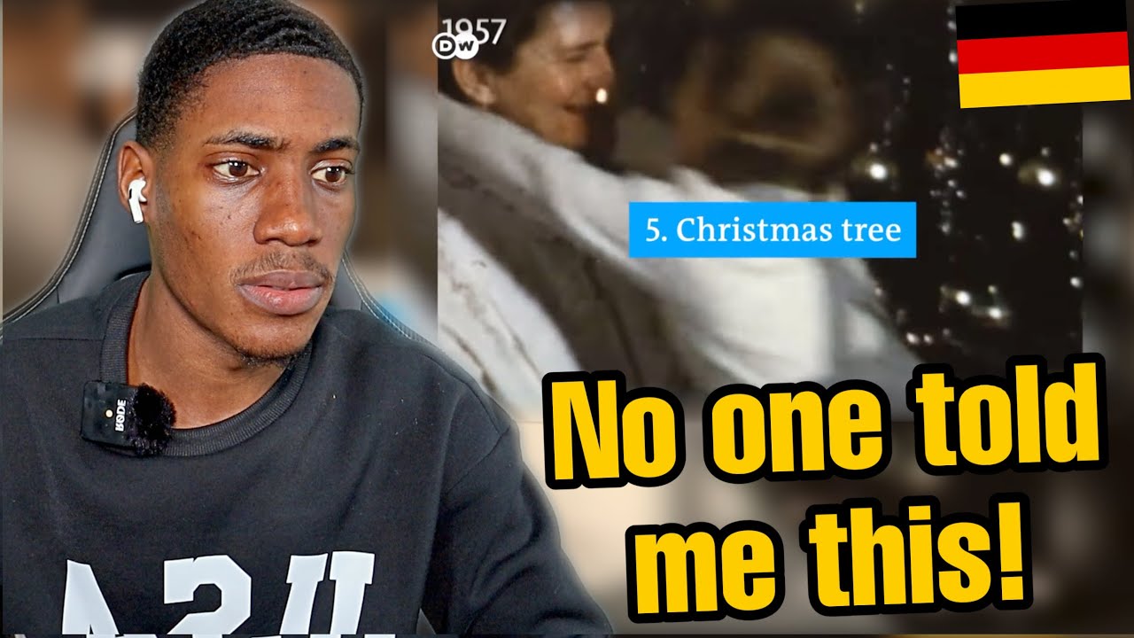 German Christmas traditions || Germans Invented the Christmas Tree