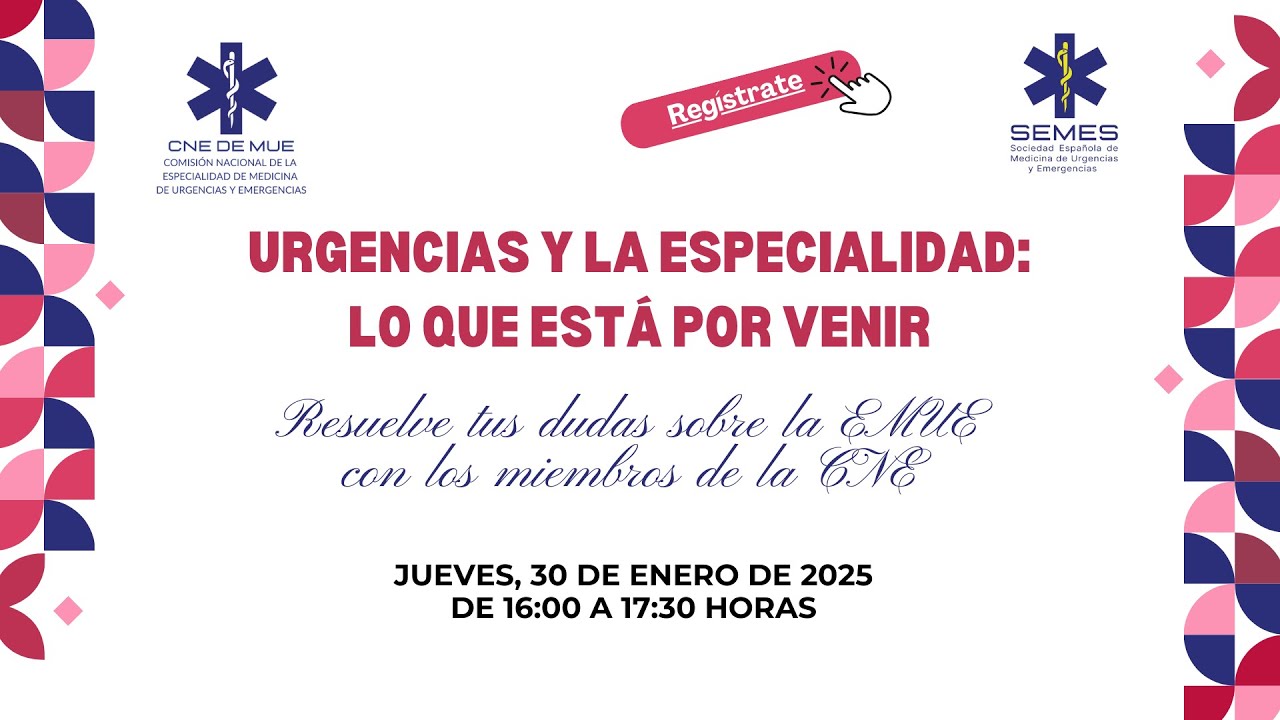 Urgencias y la especialidad: lo que está por venir