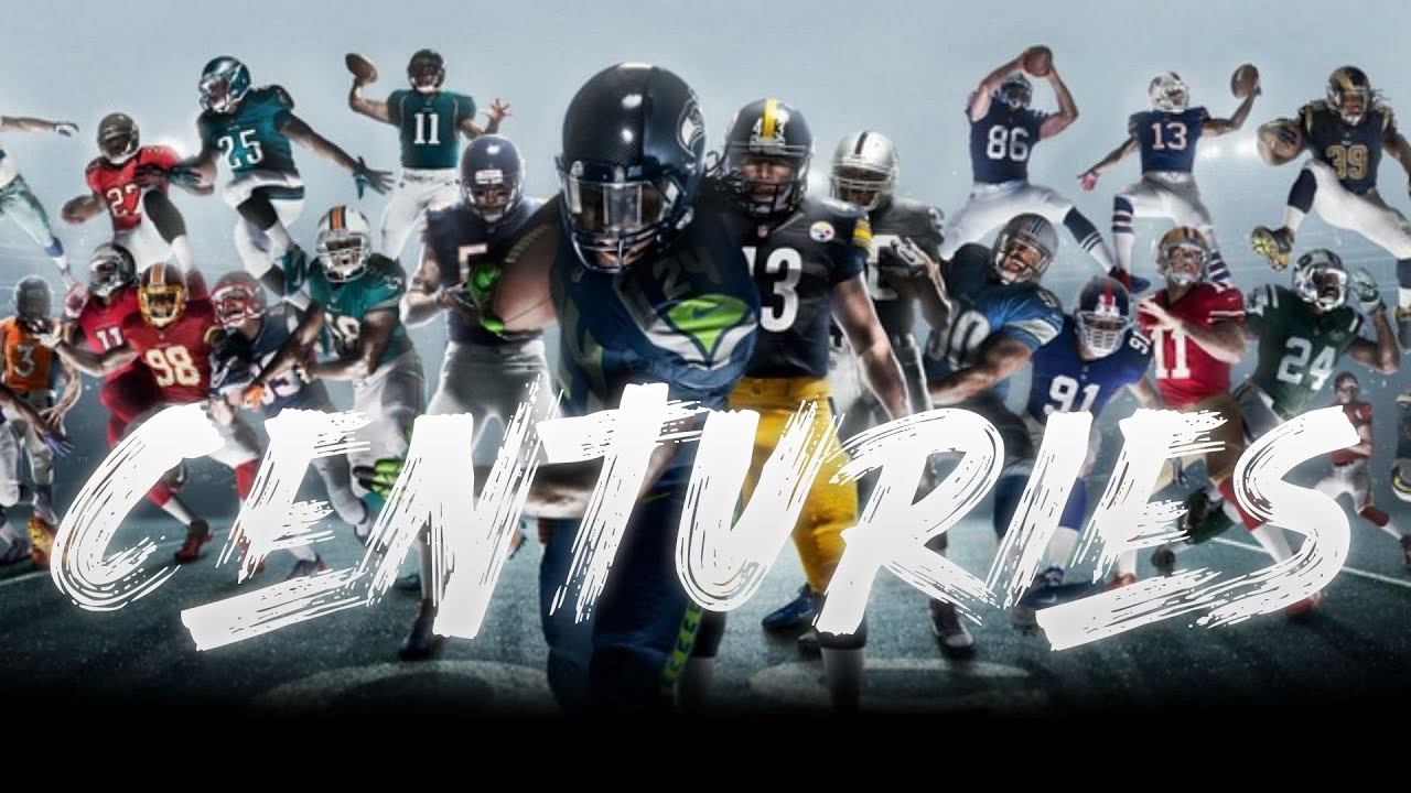NFL Pump Up 2021 - 22 || Centuries ||