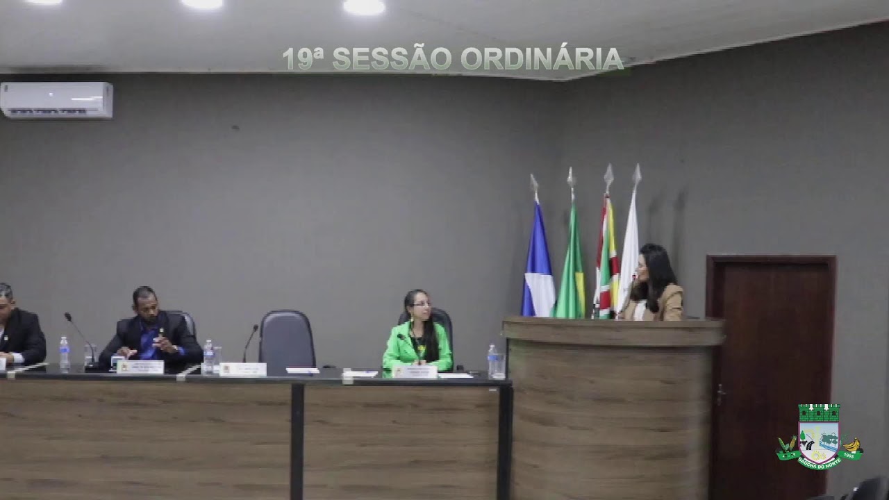 19° SESSÃO ORDINÁRIA  ( parte 2 ) -  25/11/2025