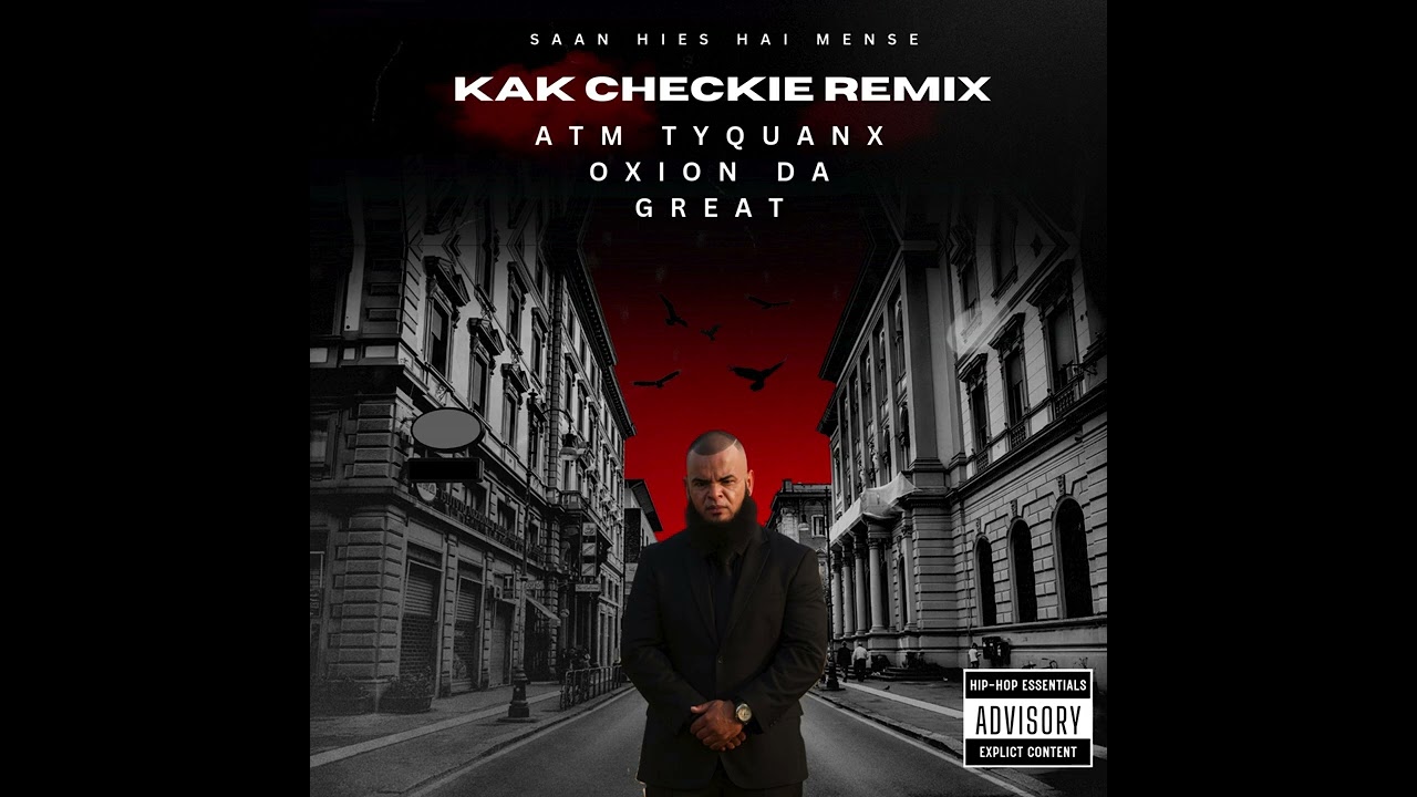 SAAN- Kak Checkie Remix (ATM Tyquan X Oxion Da Great)