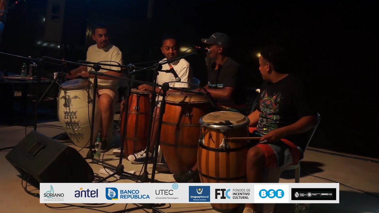 Jazz a la calle 2024 - dia 1 - Alejandro Luzardo y La Candombera en vivo