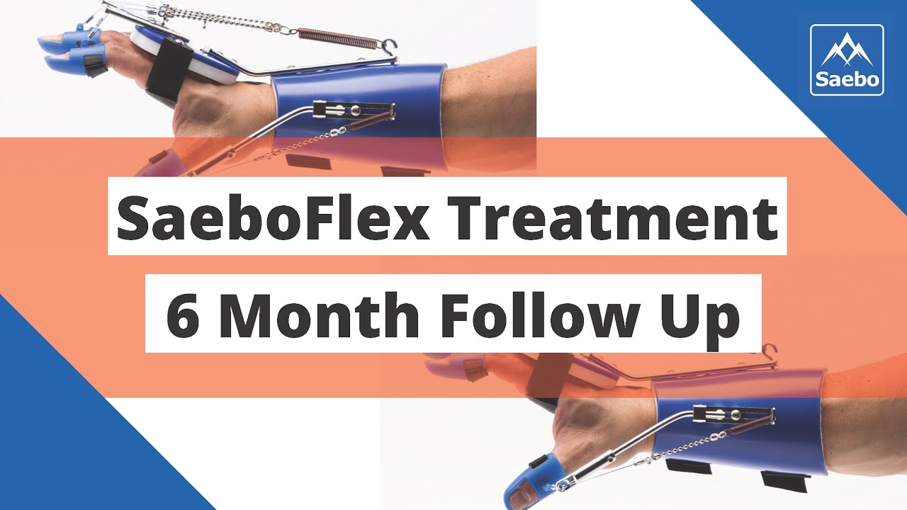 SaeboFlex Treatment (6 Month Follow Up)
