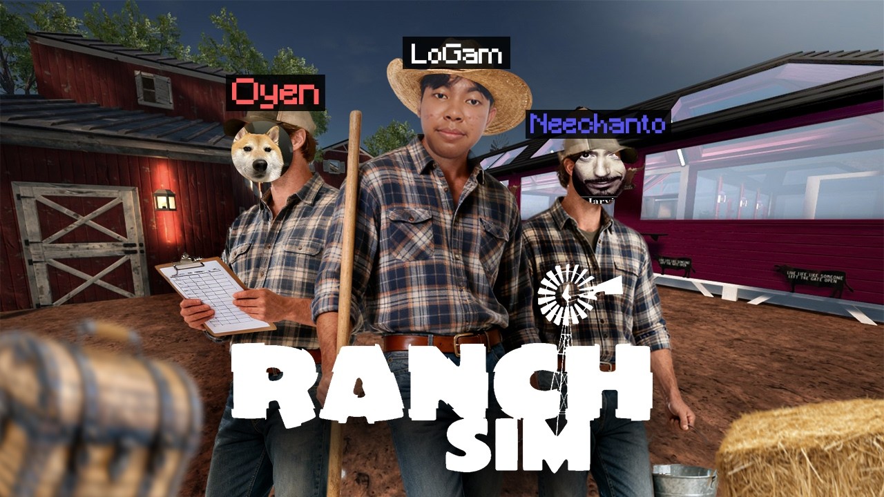 PETERNAK HOBINYA MANCHENGG - Ranch Simulator
