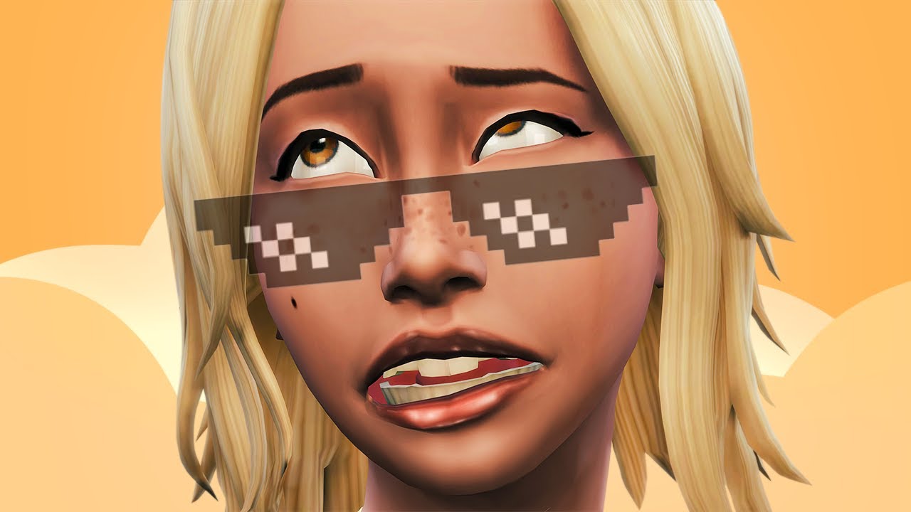 Ma Simsette veut devenir.. Criminelle (ET BÉBÉ GRANDIT JE FONDS) ! ◊