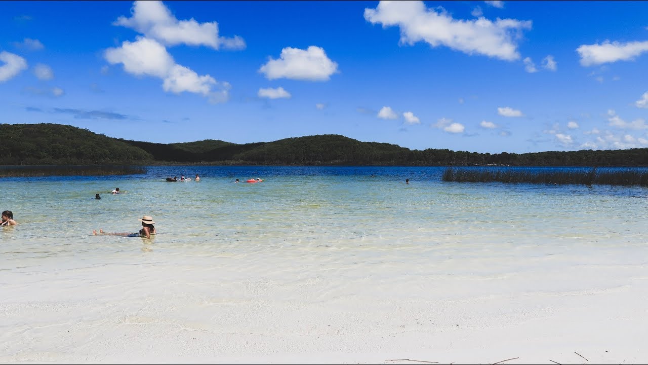 FRASER ISLAND AUSTRALIA // DAY TOUR // IS IT WORTH IT?