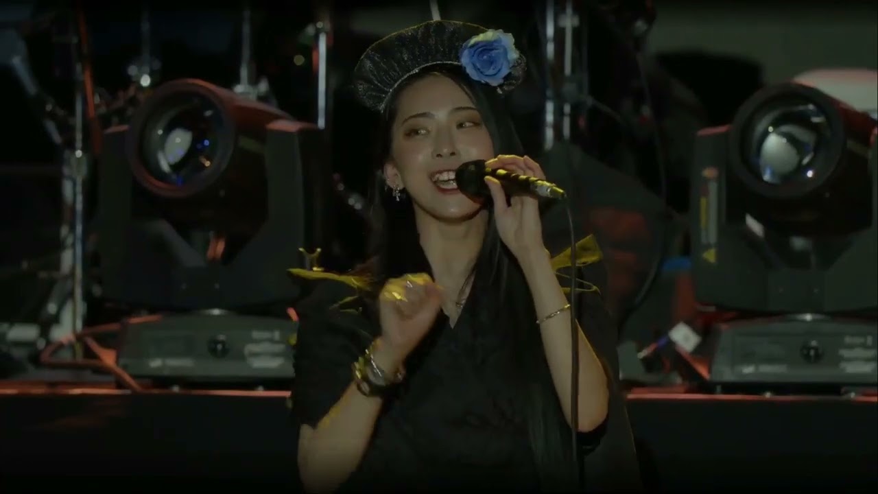 Band-Maid Live At The Palladium -  mix livestream and venue sounds