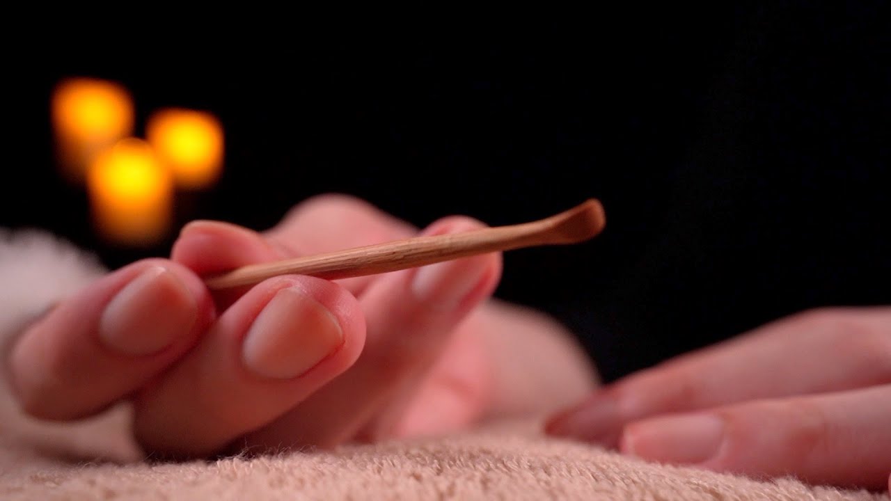 [ASMR]耳かきしていきますね - Ear cleaning Role play(Soft spoken,Whisper)