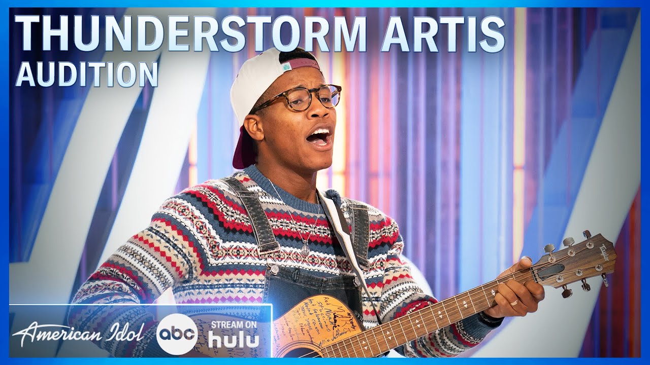 Thunderstorm Artis Stuns with Beautiful Love Song – 
