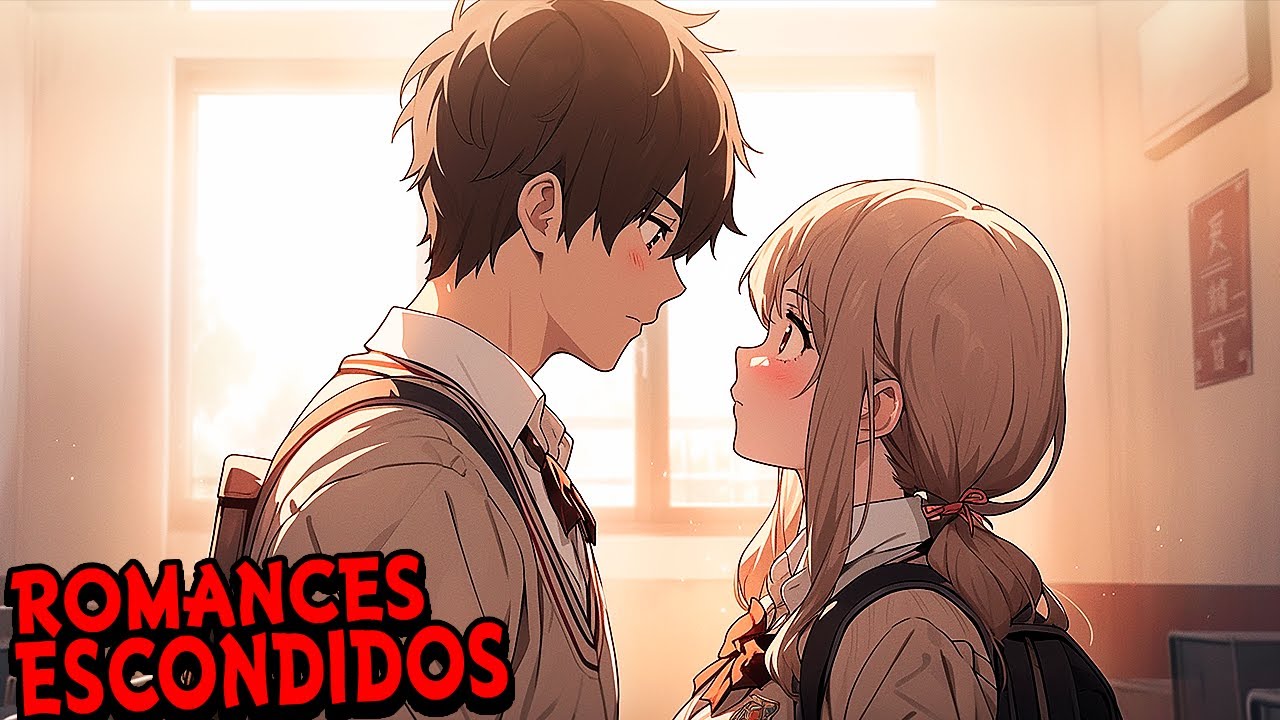 OS 11 ANIMES DE ROMANCE BONS QUE NINGUÉM FALA SOBRE !!
