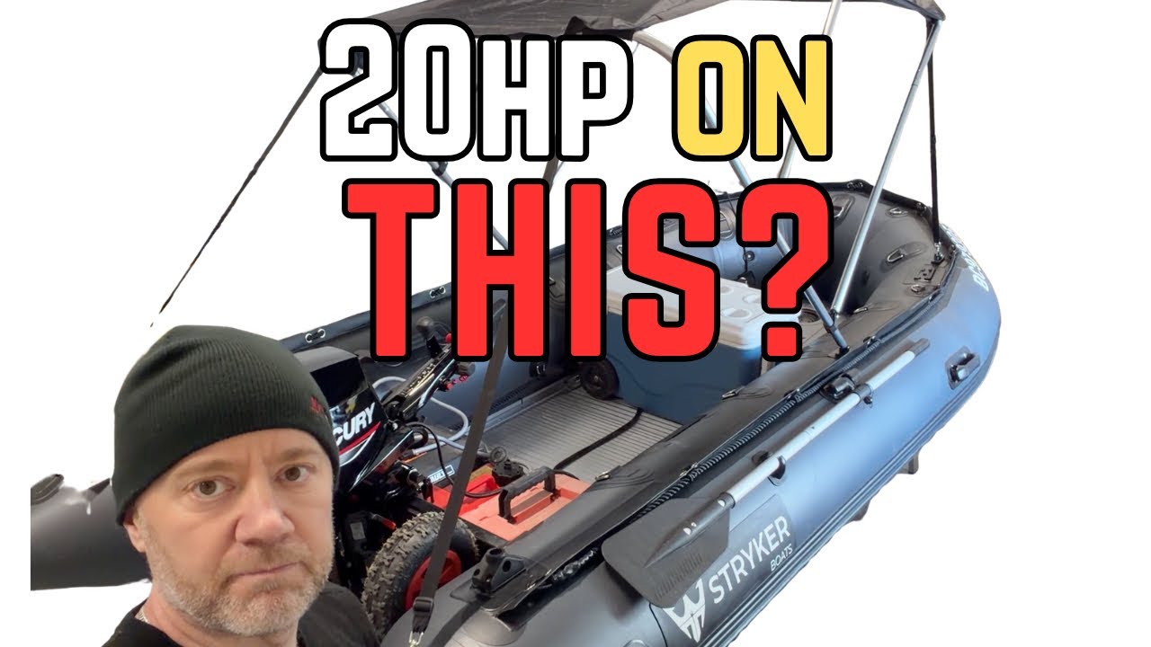 Building My Stryker LX380 Crab Boat